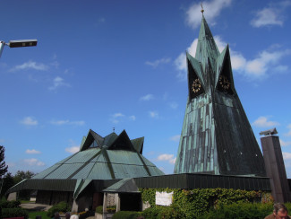 Kirche in Buchbach