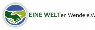 Logo des Vereins EINE WELTenWende e.V.