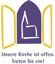 Logo der offenen Kirchen