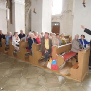 in der Benediktinerabtei Plankstetten