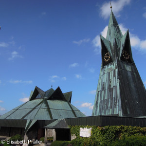 Kirche in Buchbach
